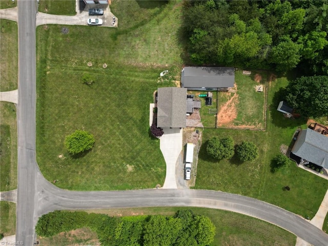 113 Stone Bridge Rd, Mount Airy, NC 27030 - aerial overview of property's location
