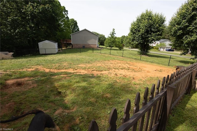 113 Stone Bridge Rd, Mount Airy, NC 27030 - view of yard