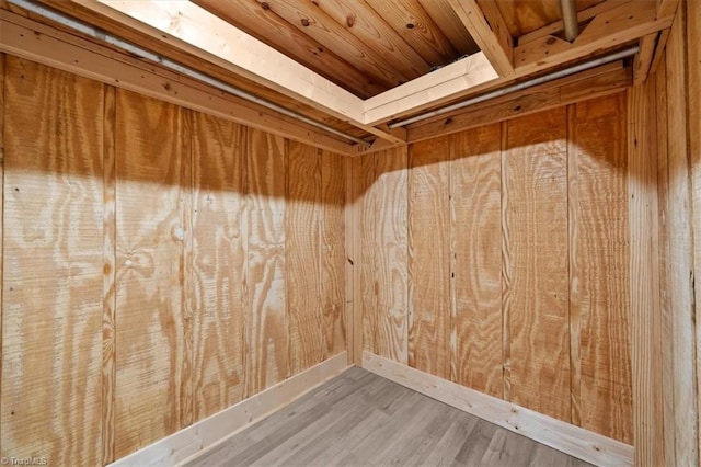 539 W Salisbury St, Denton, NC 27239 - view of storage room