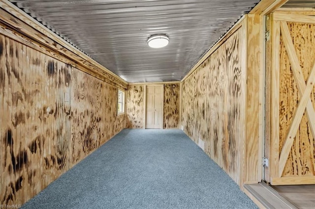 539 W Salisbury St, Denton, NC 27239 - view of storage