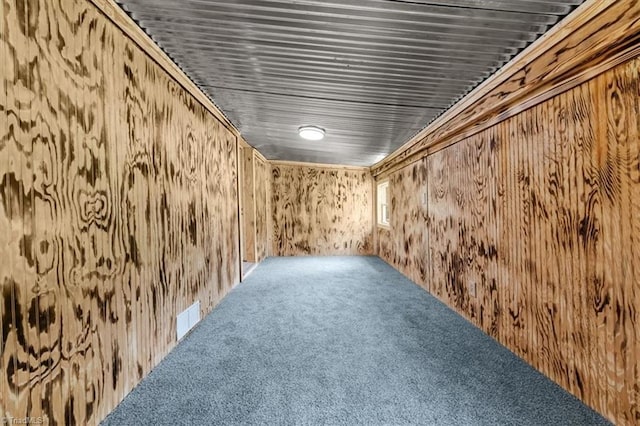 539 W Salisbury St, Denton, NC 27239 - view of storage