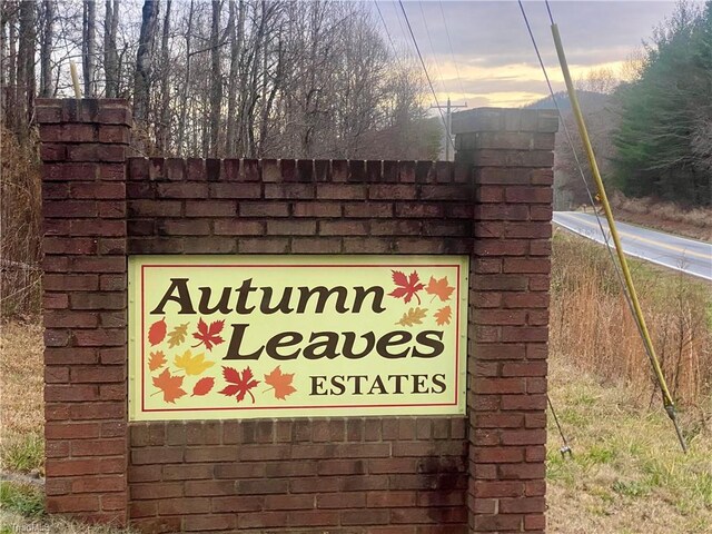 000 Autumn Place Ln, North Wilkesboro NC, 28659 land for sale