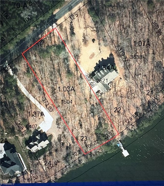 266 Harbor Dr E, Lexington NC, 27292 land for sale