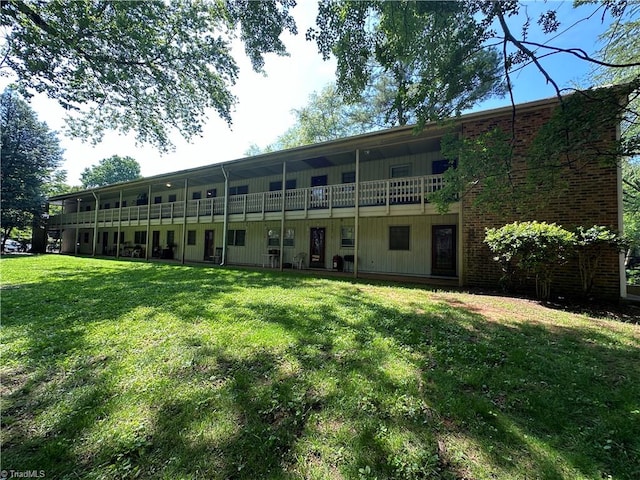 view of building exterior