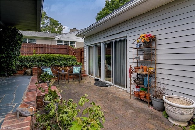509 Florham Dr, High Point, NC 27262 - view of patio