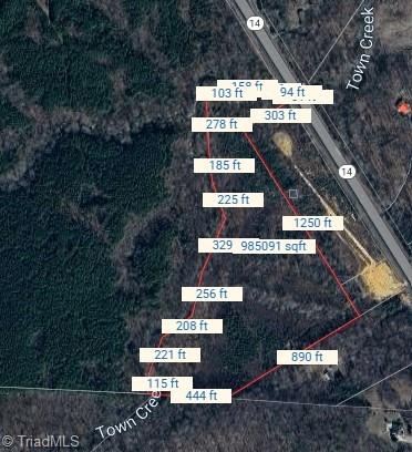 4220, 4250 NC Highway 14, Reidsville, NC 27320