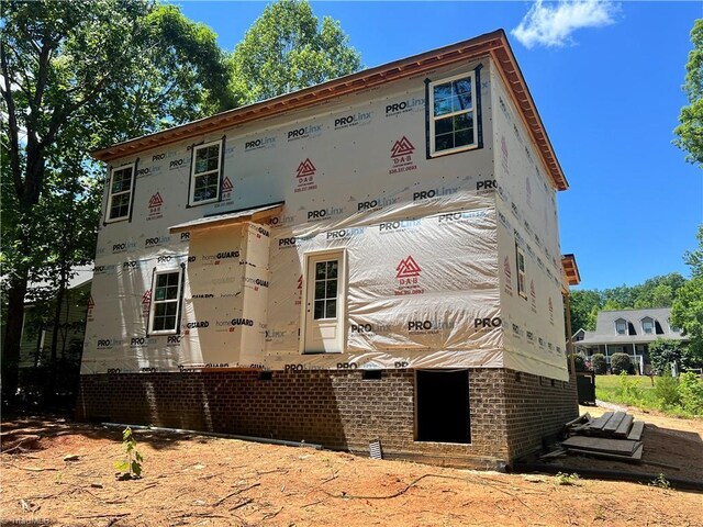 848 Hidden Ct, Asheboro, NC 27205 - view of front of property