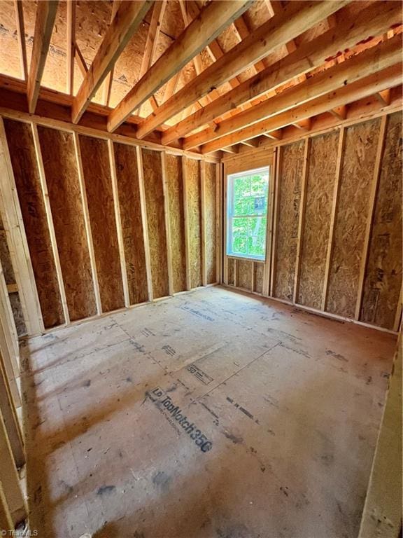 848 Hidden Ct, Asheboro, NC 27205 - view of misc room