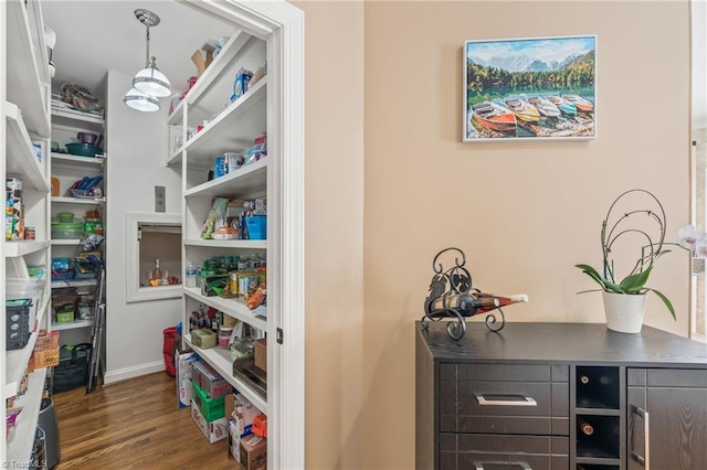 8040 Crosscreek Trl, Pfafftown, NC 27040 - view of pantry