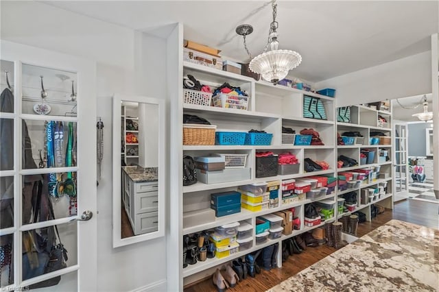 8040 Crosscreek Trl, Pfafftown, NC 27040 - view of storage room