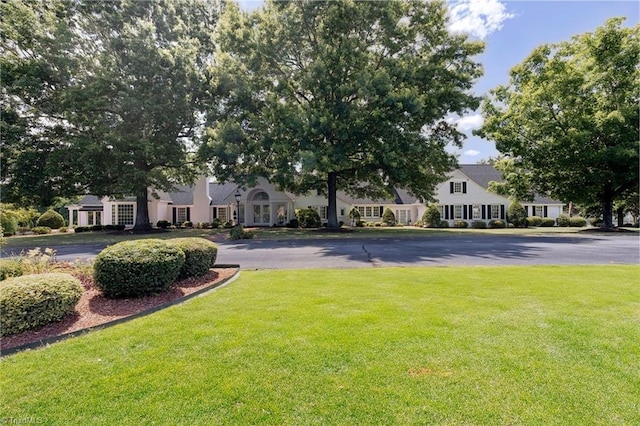 6 Curtis Ct, Thomasville, NC 27360 - view of grassy yard