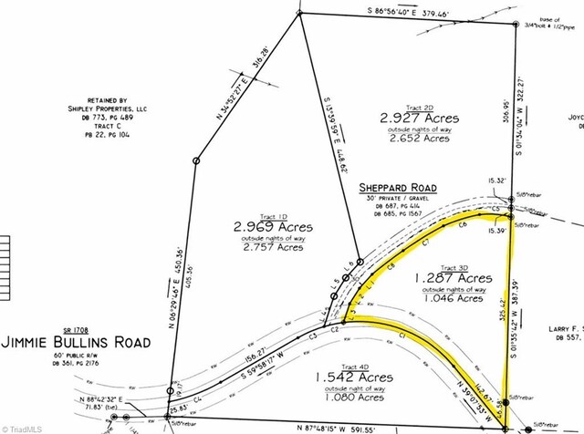 000 Jimmie Bullins Rd, Walnut Cove, NC 27052