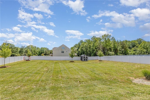 111 Park Place Cir, Winston-Salem, NC 27107 - view of yard