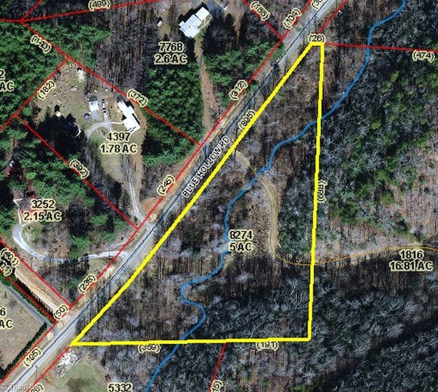 Listing photo 2 for 00 Blue Hollow Rd, Mount Airy NC 27030