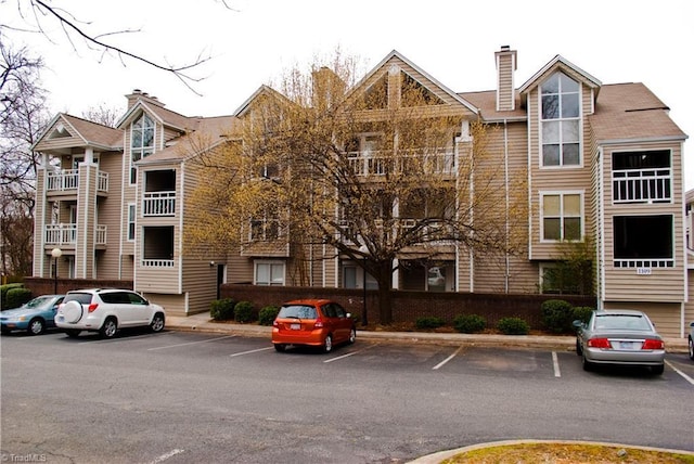 view of building exterior