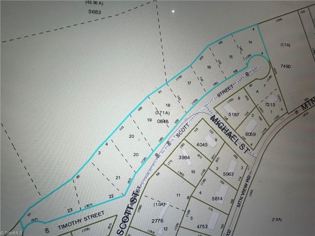 TBD Scott St, Hays, NC 28635