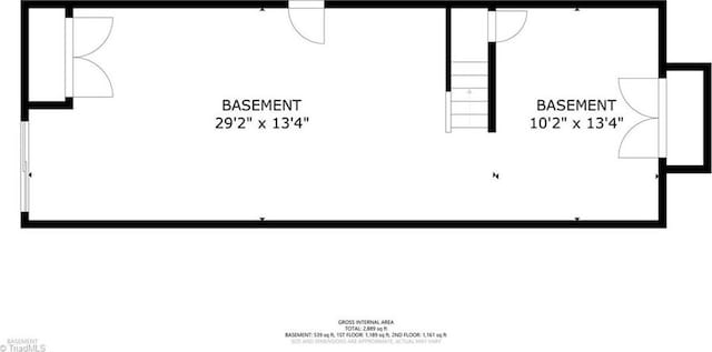 property floor plan