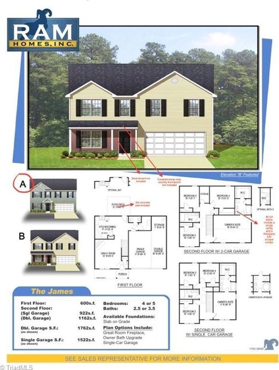 2004 Peggy Joe Way, Greensboro, NC 27405 - view of miscellaneous document