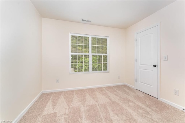 1771 Timber Cove Ct, Winston-Salem, NC 27127 - carpeted spare room featuring baseboards