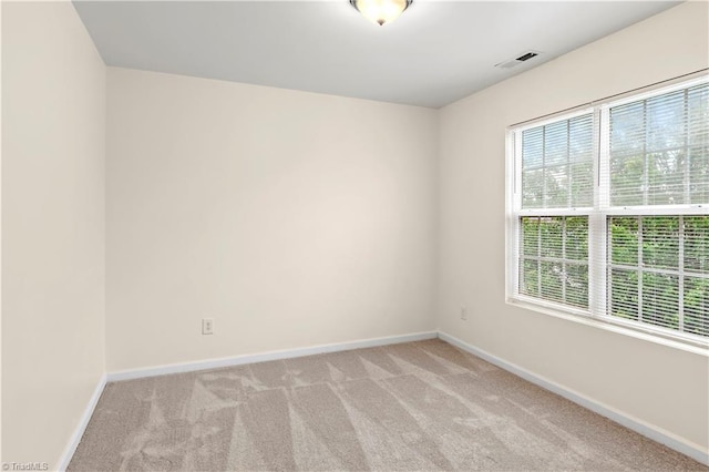 1771 Timber Cove Ct, Winston-Salem, NC 27127 - empty room featuring light colored carpet and baseboards