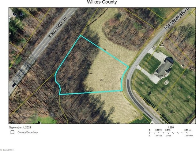 2 Topview Dr, Wilkesboro NC, 28697 land for sale