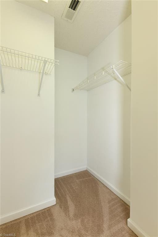 2377 Barber Rd, Elon, NC 27244 - walk in closet with carpet