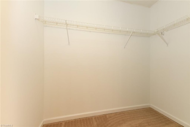 2377 Barber Rd, Elon, NC 27244 - spacious closet featuring light colored carpet