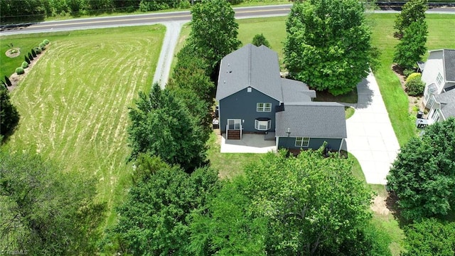 2377 Barber Rd, Elon, NC 27244 - view of subject property