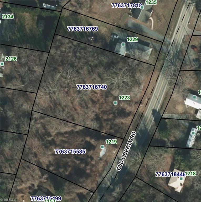 1223 Old Liberty Rd, Asheboro, NC 27203