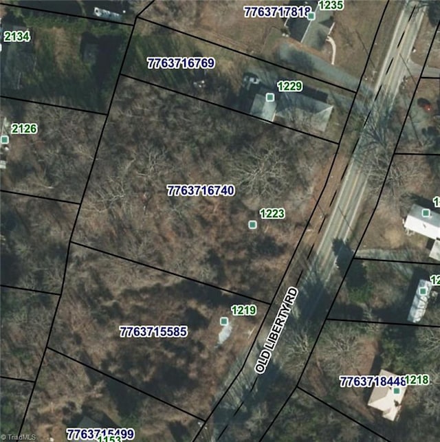 1223 Old Liberty Rd, Asheboro, NC 27203