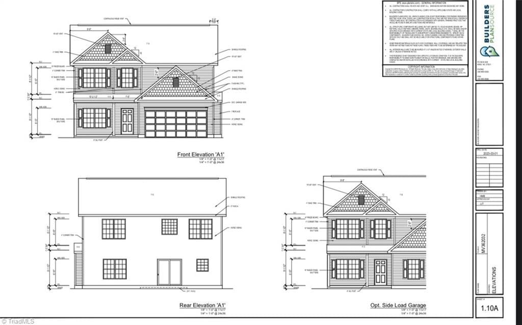 4205 Kerwick Dr, Greensboro, NC 27409 - view of miscellaneous listing collateral