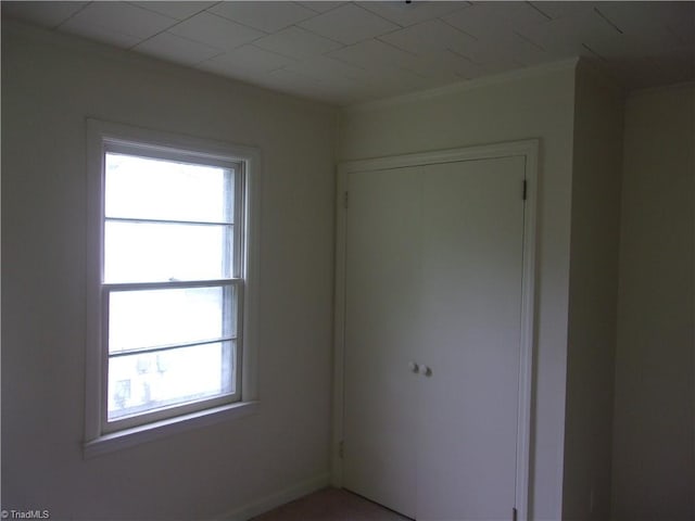 view of unfurnished room