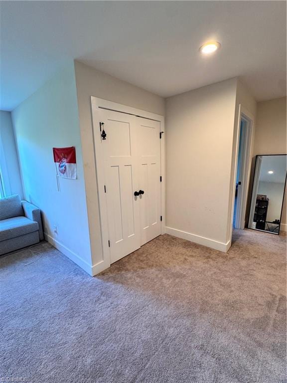 3064 Wesley Farm Ln, Sophia, NC 27350 - bonus room featuring carpet and baseboards