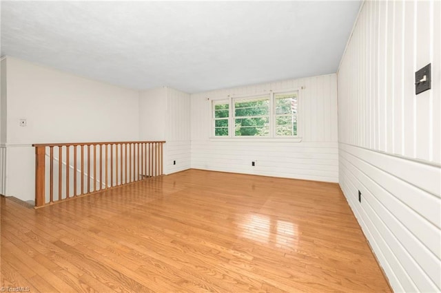1788 Joshie Dr, Winston-Salem, NC 27103 - empty room featuring wood finished floors