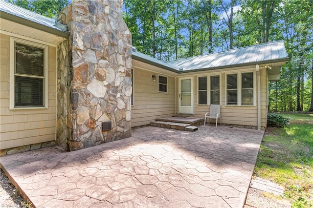 7849 Circle L Trl, Rougemont, NC 27572 - view of patio