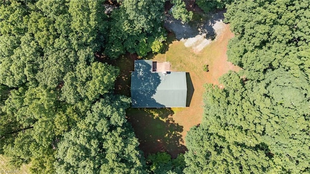 7849 Circle L Trl, Rougemont, NC 27572 - aerial view of property and surrounding area
