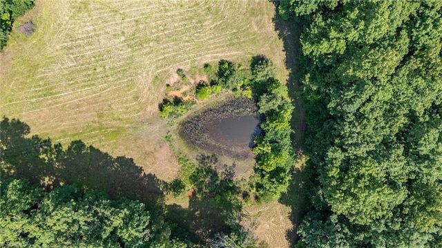 7849 Circle L Trl, Rougemont, NC 27572 - aerial overview of property's location featuring rural landscape