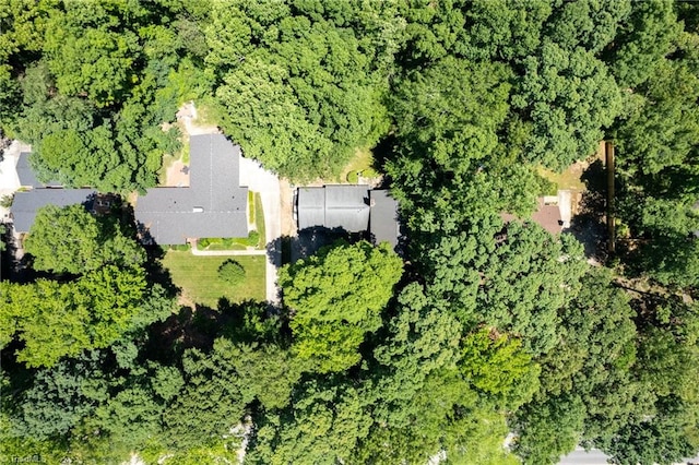 1204 Hobbs Rd, Greensboro, NC 27410 - aerial view of property's location
