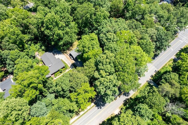 1204 Hobbs Rd, Greensboro, NC 27410 - aerial view of property and surrounding area