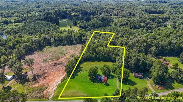 3389 Old Julian Rd, Whitsett NC, 27377 land for sale