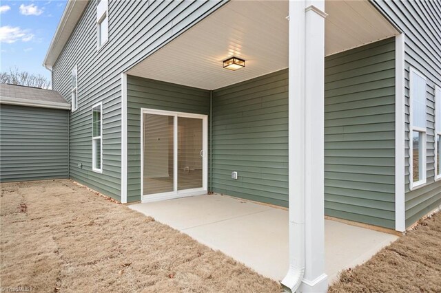 5365 Roshni Ter, Mcleansville, NC 27301 - view of patio