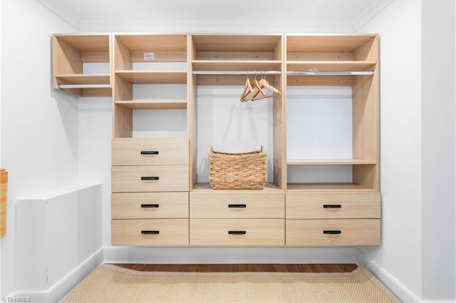306 W Greenway Dr S, Greensboro, NC 27403 - view of closet