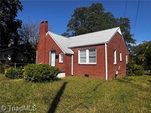 1209 Filbert Pl, High Point NC, 27260, 2 bedrooms, 1 bath house for sale