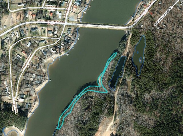 0 Cat Fish Ter, Salisbury, NC 28146