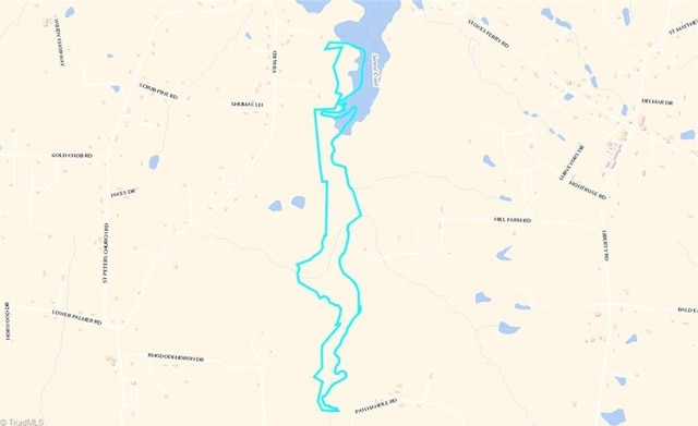 0 Cat Fish Ter, Salisbury, NC 28146