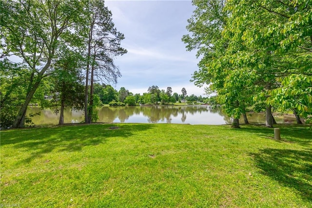 water view