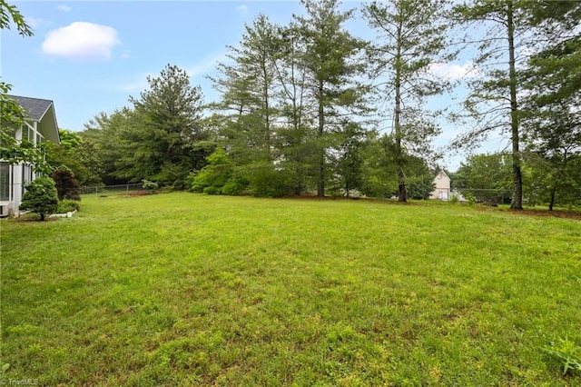 7060 Orchard Path Dr, Clemmons, NC 27012 - view of yard