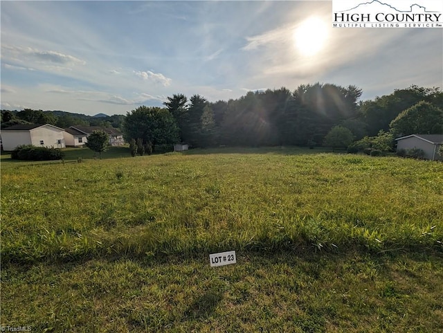 Listing photo 3 for LOT23 Dockery Ln, Sparta NC 28675