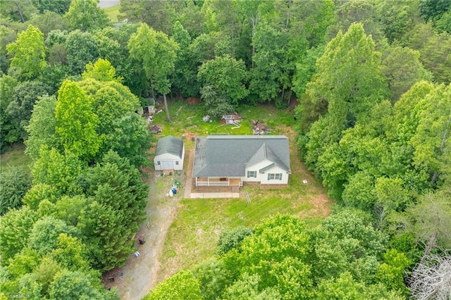 4812 Country Meadows Dr, Julian, NC 27283 - view of subject property