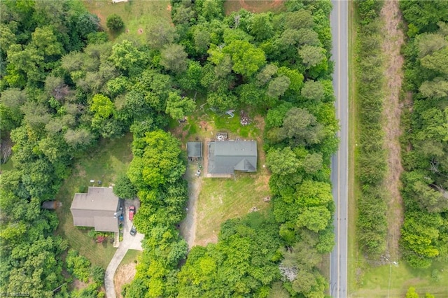 4812 Country Meadows Dr, Julian, NC 27283 - view of property location